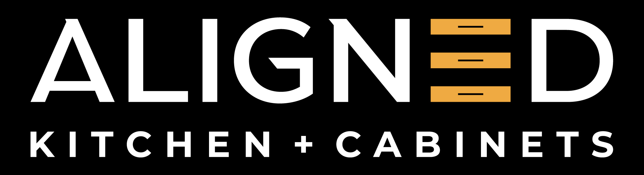 Primary logo — dark