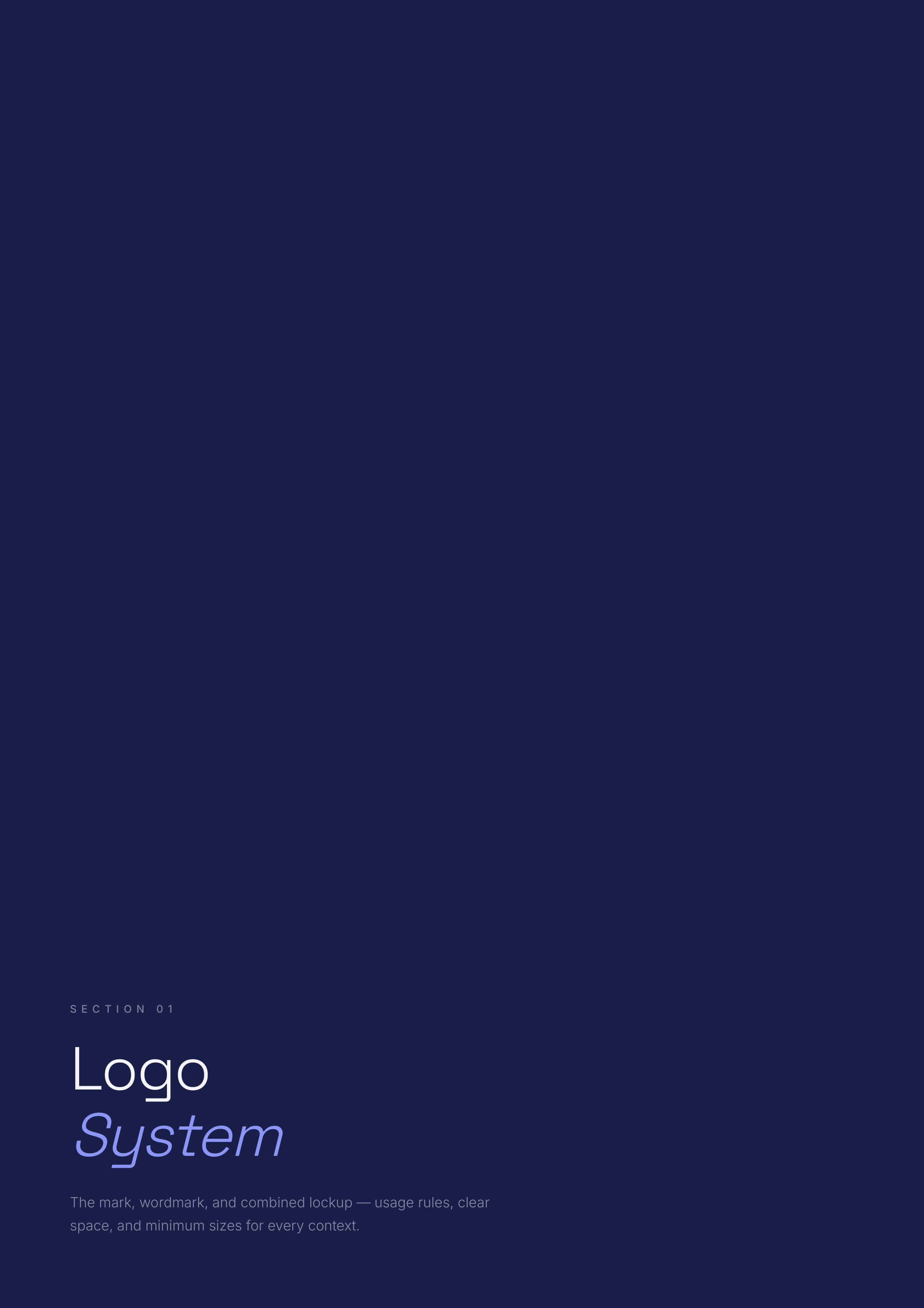 Logo System