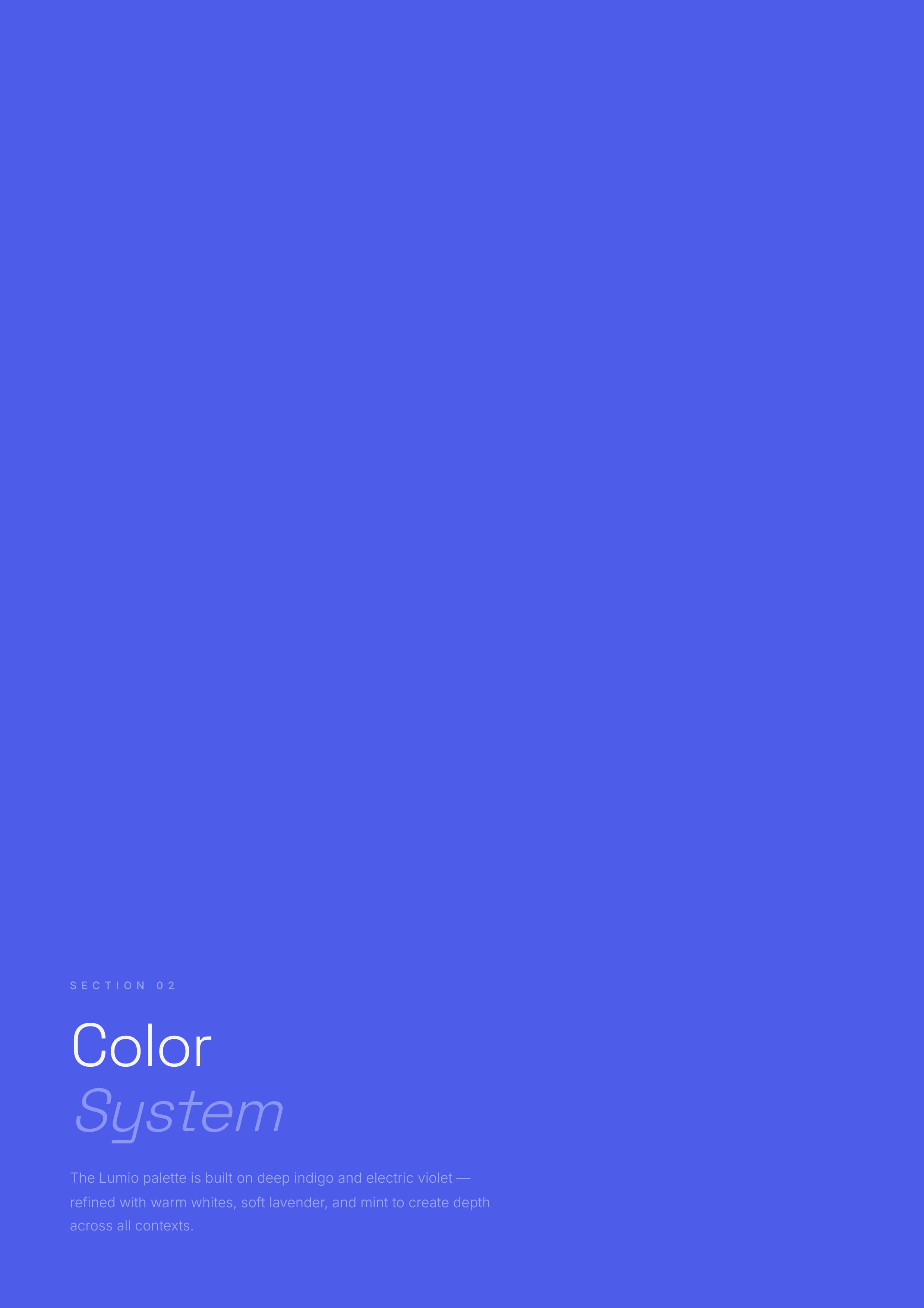 Typography Scale