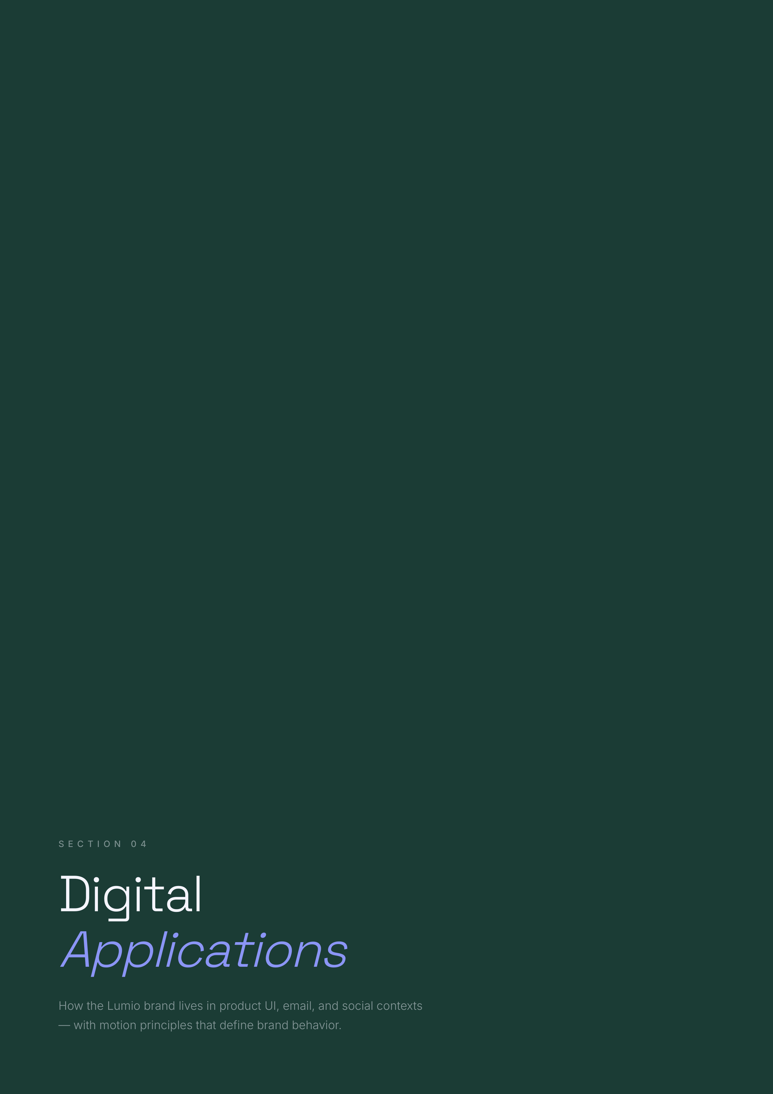 Social Templates