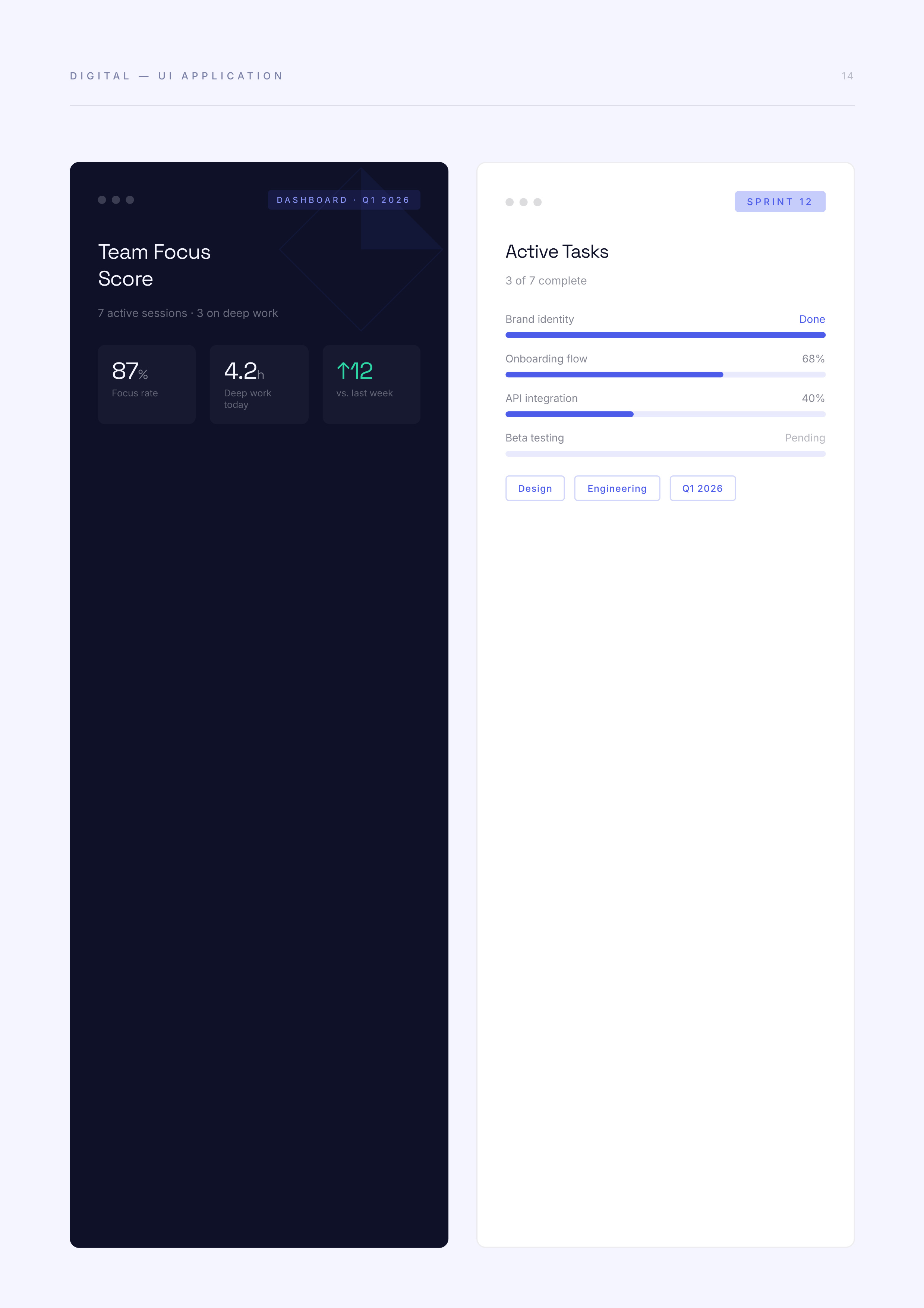 App Mockup