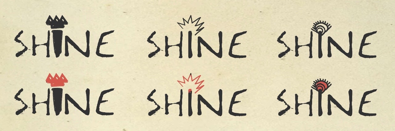 Logo concept sheet 3