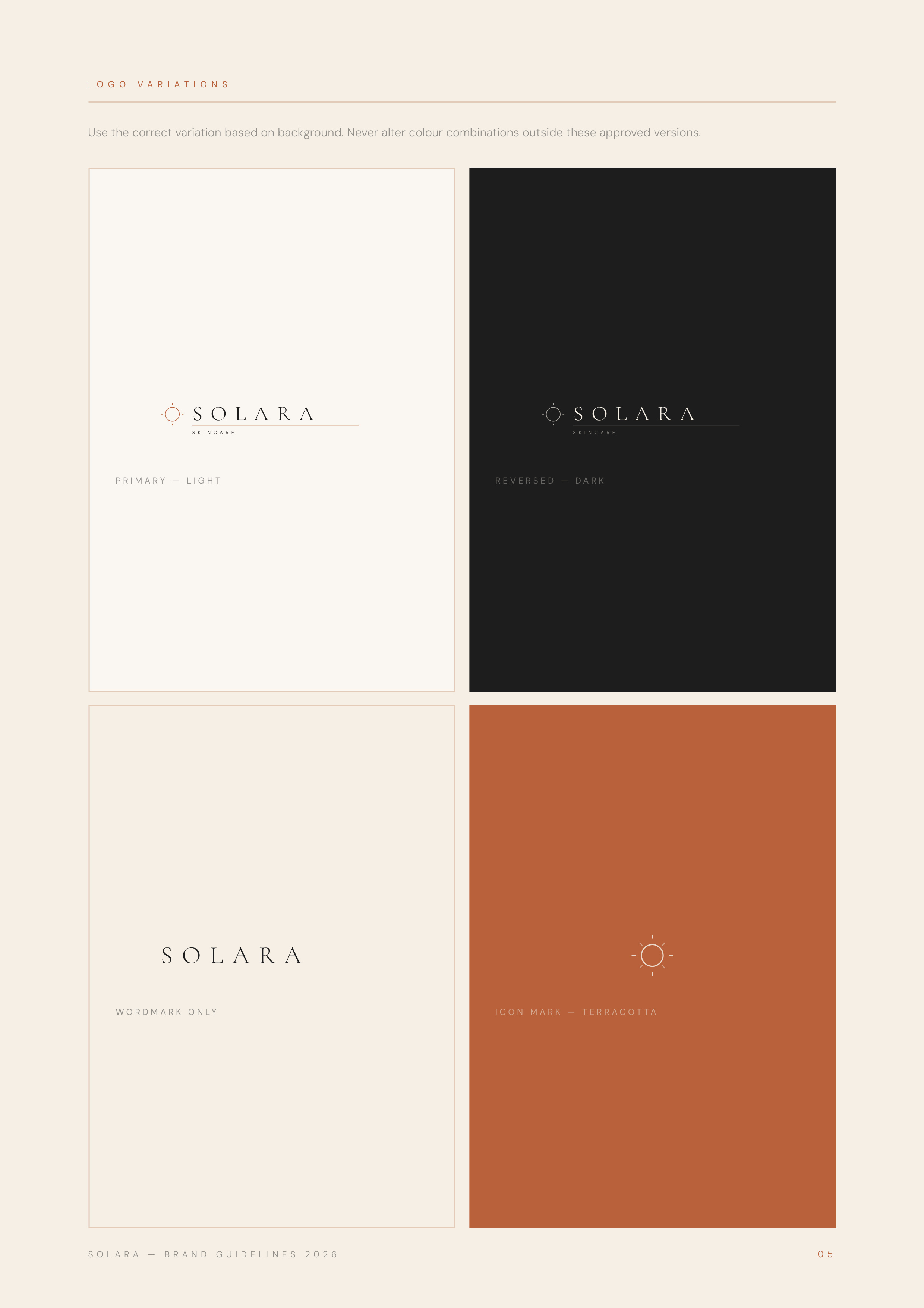 Color Palette