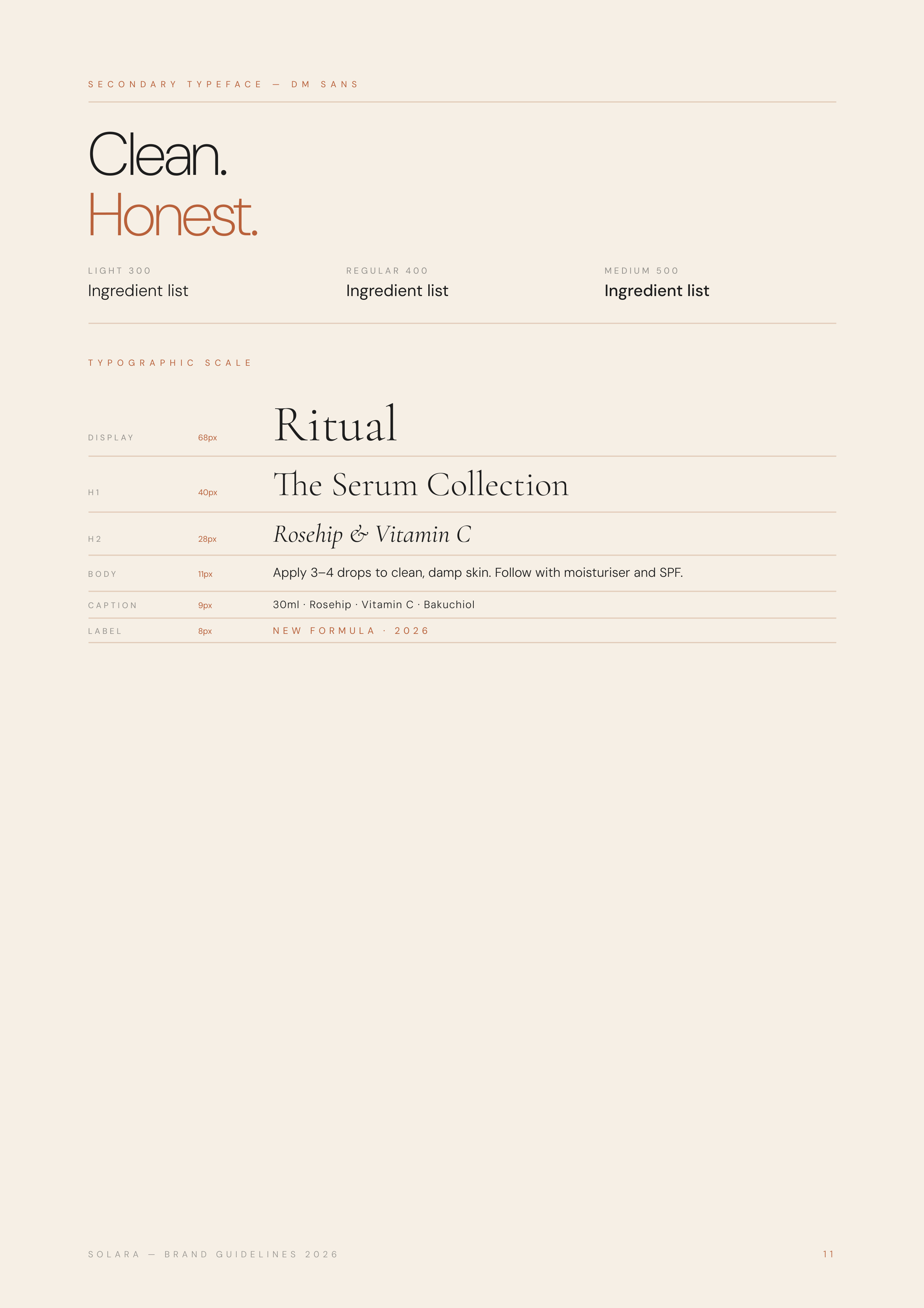 Social Templates